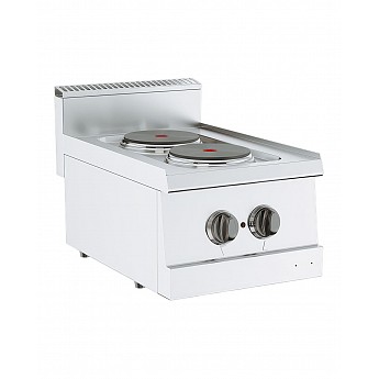 Electric stove with two hobs G6K100E - GM