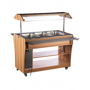 Električni Bain Marie 121x76cm SR-1210L - Ital Form
