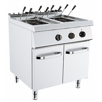Električni pasta cooker sa dve posude za kuvanje - GM