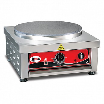 Pancake house with one hotplate - GMG
