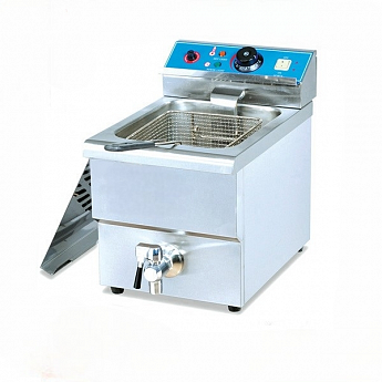 Gasna friteza 17 litara - Ital Form