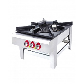 Gas Range 4-Burner SSKS-7074 - Ital Form