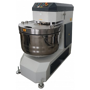 Spiralni mikser za testo 60 kg testa - German Technik