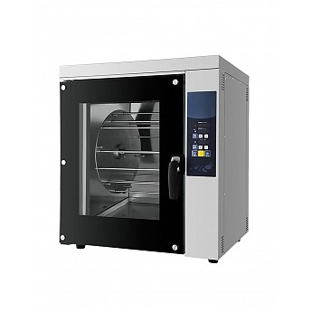 Chicken Grill 5 Baskets SSG-10 - Ital Form
