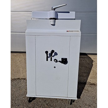 Hydraulic dough divider - Bongard