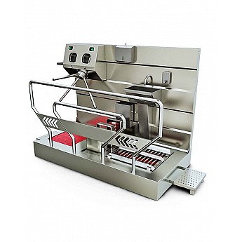Hygiene Barrier TE-204 - Sind