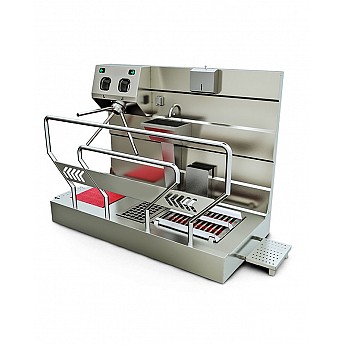 Hygiene Barrier TE-205 - Sind