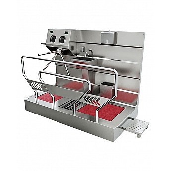 Hygiene Barrier TE-208 - Sind