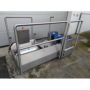 Hygienic deso barrier - ITEC