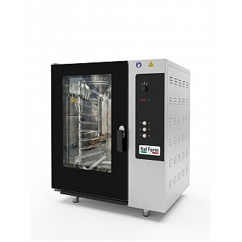 Konvektomat SSCO10 - Ital Form