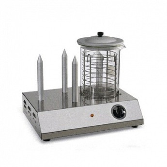 Three-stick hot dog machine - Ital Form