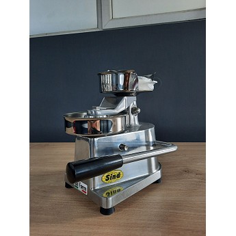 Burger press Ø 100mm - Ital Form