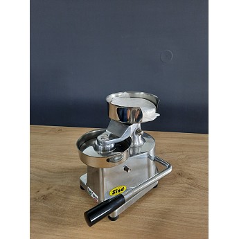 Burger press Ø 130mm - Ital Form
