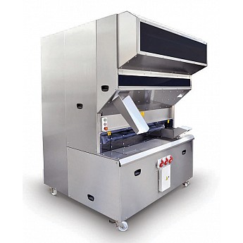 Intermediate dough chamber IDC 238 - German Technik