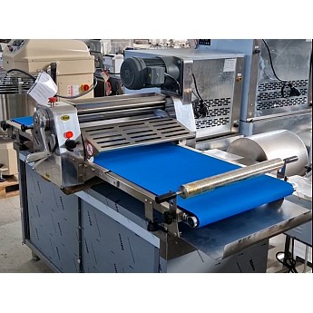 Stona mašina za oblikovanje testa laminator TDFM 01 - Ital Form