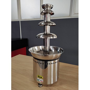 Chocolate fountain with 4 levels - Ital Form