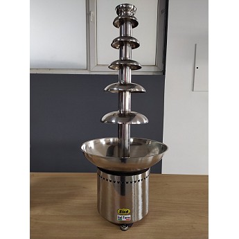Chocolate fountain with 6 levels - Ital Form