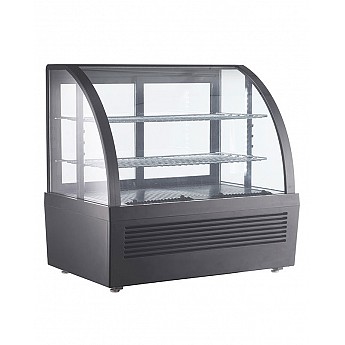 Cold showcase 70x46cm SR-100L2 - Ital Form