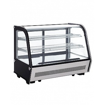 Cold showcase 88x57cm S-160L - Ital Form