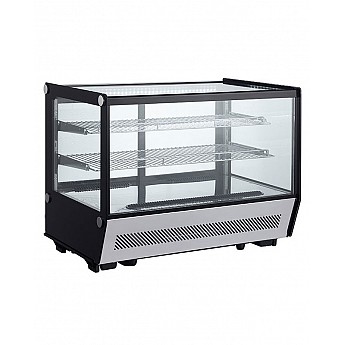 Cold showcase 88x56cm S-160L-5 - Ital Form
