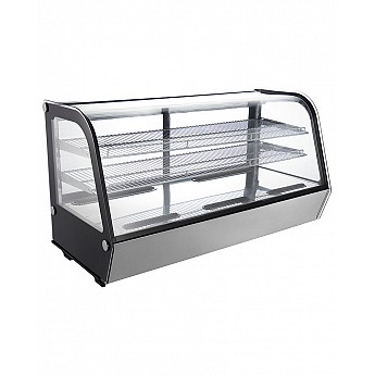 Cold showcase 122x57cm S-202L - Ital Form