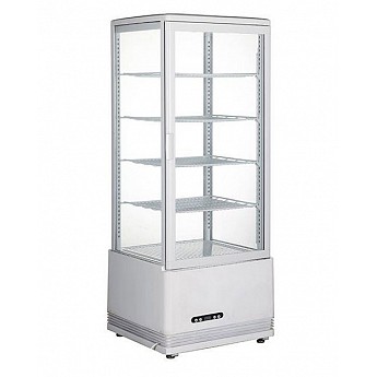 Cold showcase 45x40cm SR-98LW - Ital Form