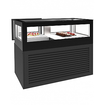 Cake Showcase 130x70cm - GM
