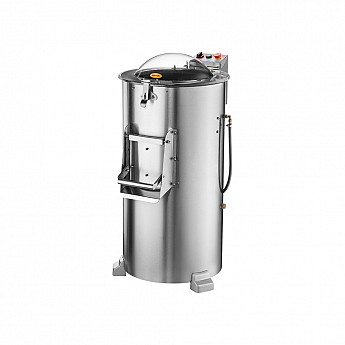 Potato peeler 50kg - Ital Form