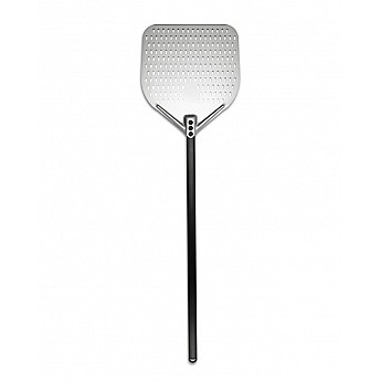 Perforated Pizza Peel 35cm x 30cm, Length 150cm - GMG