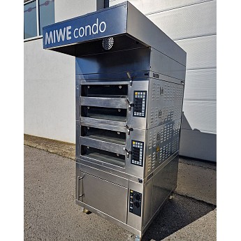 Električna peć CO 2.0806-1D - Miwe