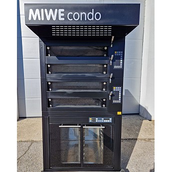 Etažna peć CO 4.0806 2D  - Miwe