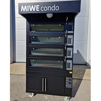 Etažna peć CO 1.0806 - Miwe