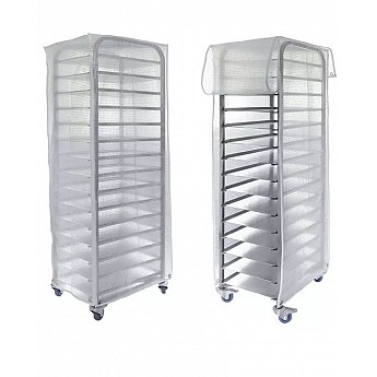 Cover for the bakery trolley - Ital Form