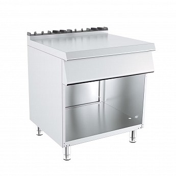 Neutral Unit without a door 800x900x900mm - GM