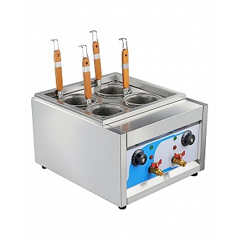 Pasta Cooker PCS-4 (4 cilindra) - Ital Form