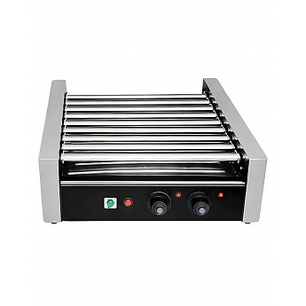 Sausage Roller Grill with 9 Rollers PK9 - Ital Form