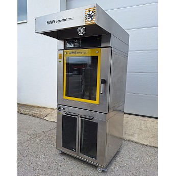 Bakery oven blower with fermentation chamber - Miwe Aeromat 8.64 T MUCS