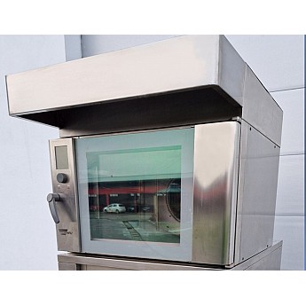 Blower oven  - Wiesheu