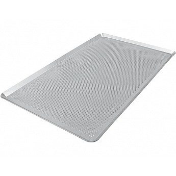 Perforated tray 600×400 mm - GM