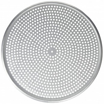 Perforated pizza baking tray Ø27 - Ital Form