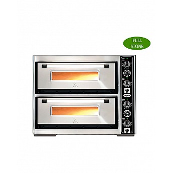 Pizza Oven PF 7070 L Full Stone - GMG