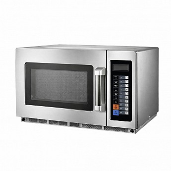 Professional microwave oven 34 liters