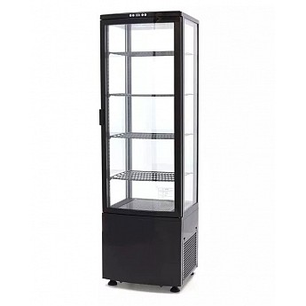 Refrigerated showcase 235 liters B SR-235LB - GM