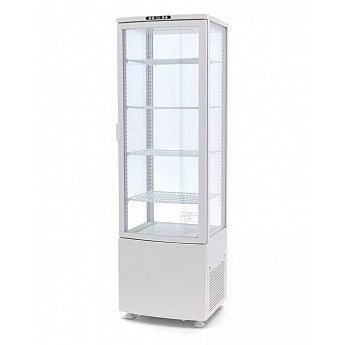 Refrigerated showcase 235 liters SR-235LW - GM