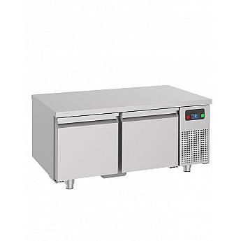 Cooling table with 2 doors 120×70cm - GM
