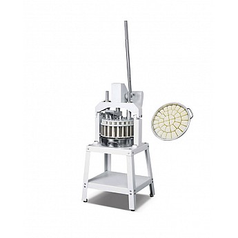 Manual dough divider 20 parts - Ital Form