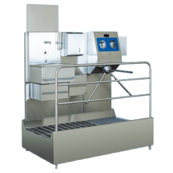 Hygiene Barrier TE-160 - Sind