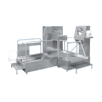Hygiene Barrier TEF-160L - Sind