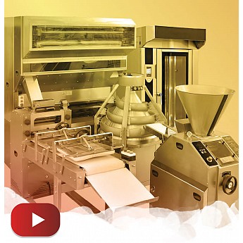 Bakery lines - Sind 2