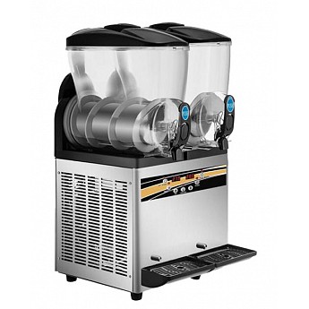 Slush machine 2x15 liters - Ital Form